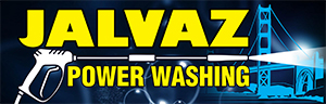 Jalvaz Power Washing Logo